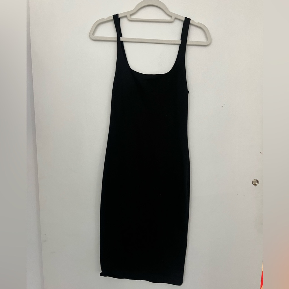 Zara little black dress